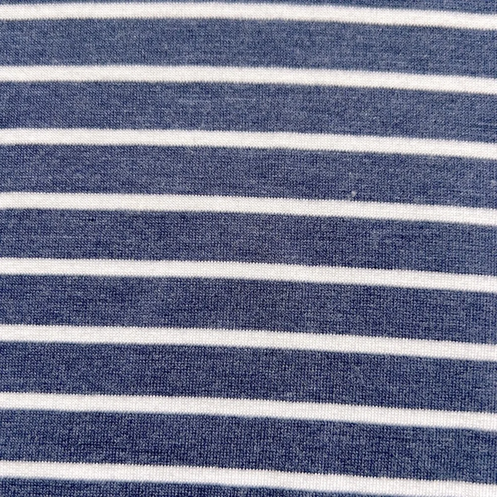 NWT Max Studio Women’s Striped Hooded Short Dress Size Small - Picture 7 of 16
